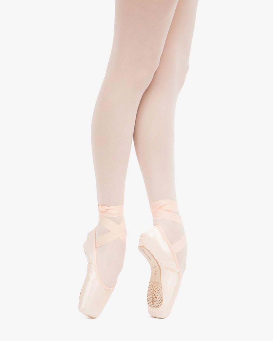 julieta spitzenschuhe - mittlerer kasten weiche sohle