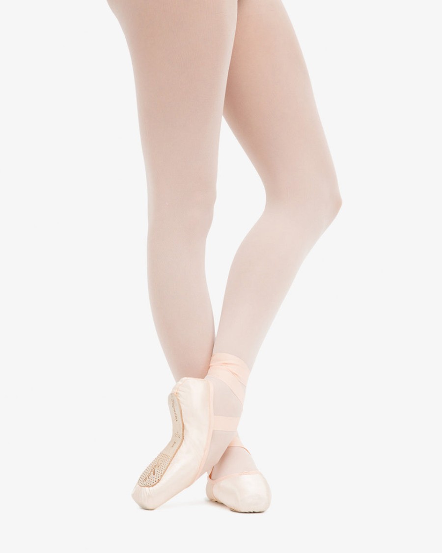 julieta spitzenschuhe - mittlerer kasten weiche sohle
