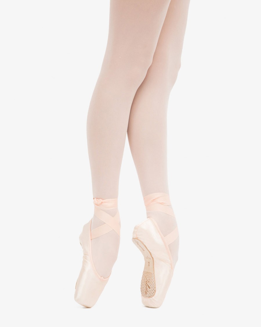julieta spitzenschuhe - schmale box weiche sohle