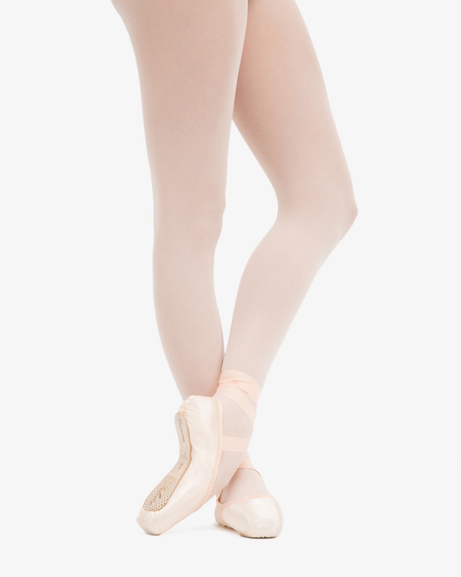 julieta spitzenschuhe - schmale box weiche sohle