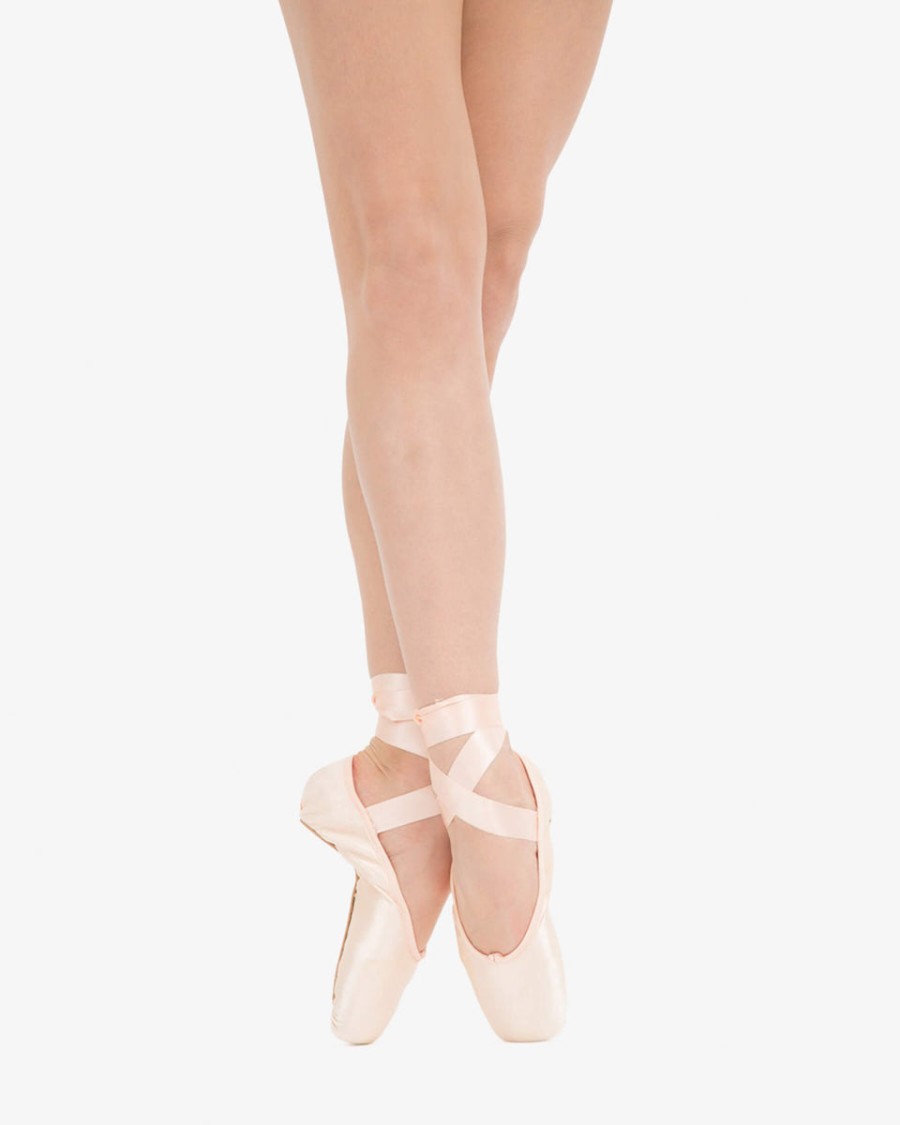 carlotta spitzenschuhe - schmale box weiche sohle