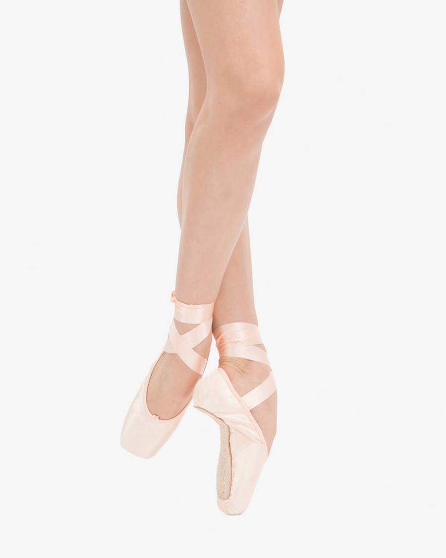 carlotta spitzenschuhe - schmale box weiche sohle