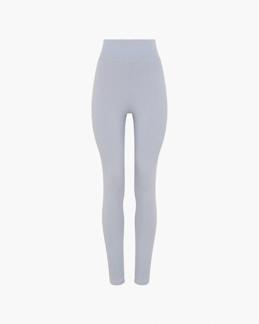 gerippte leggings