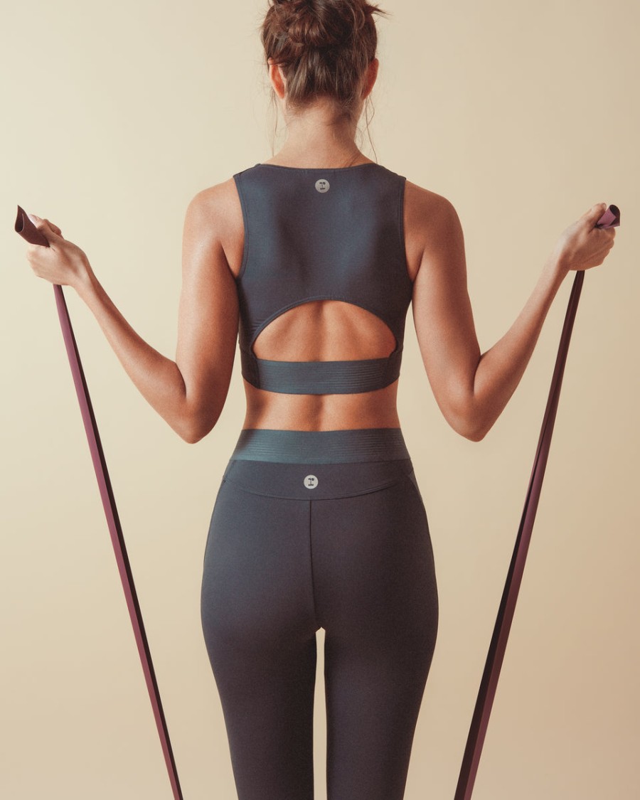 instinct leggings mit elastischem bund