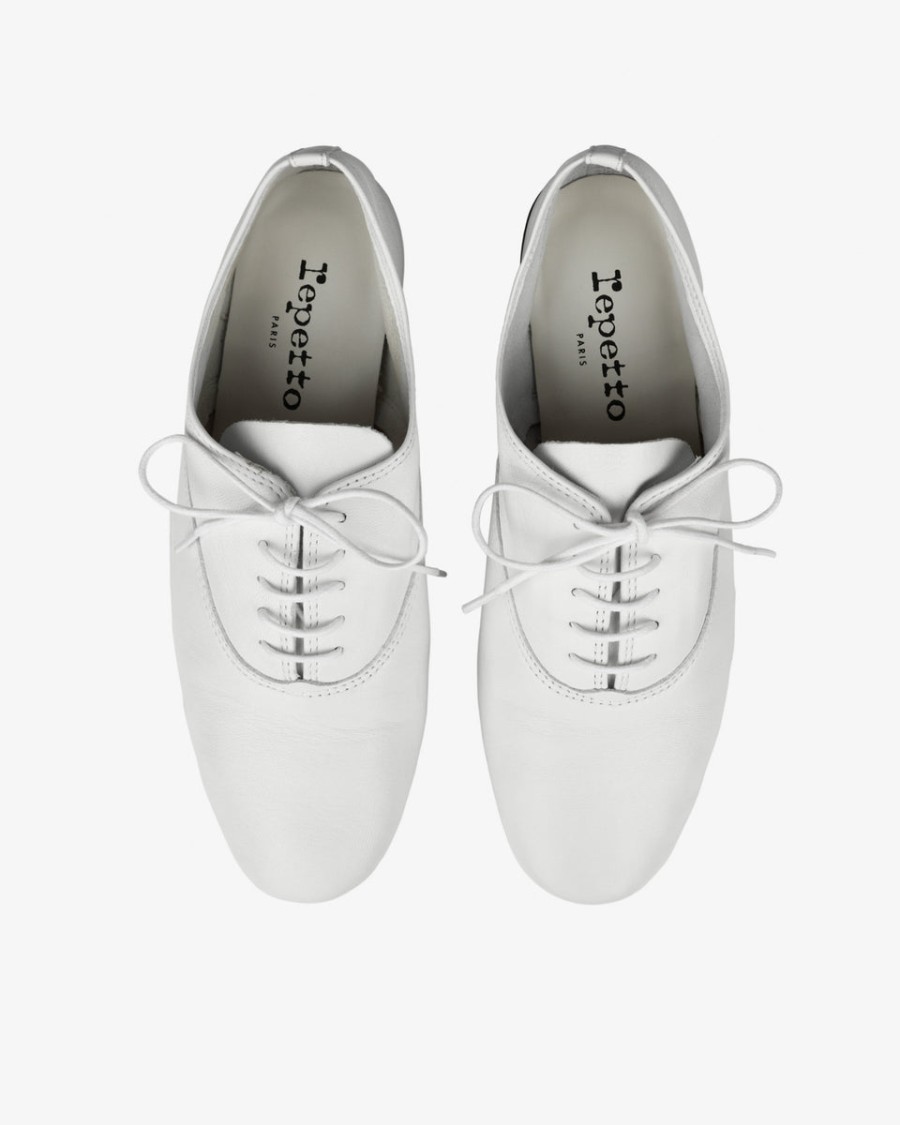 zizi oxford-schuhe