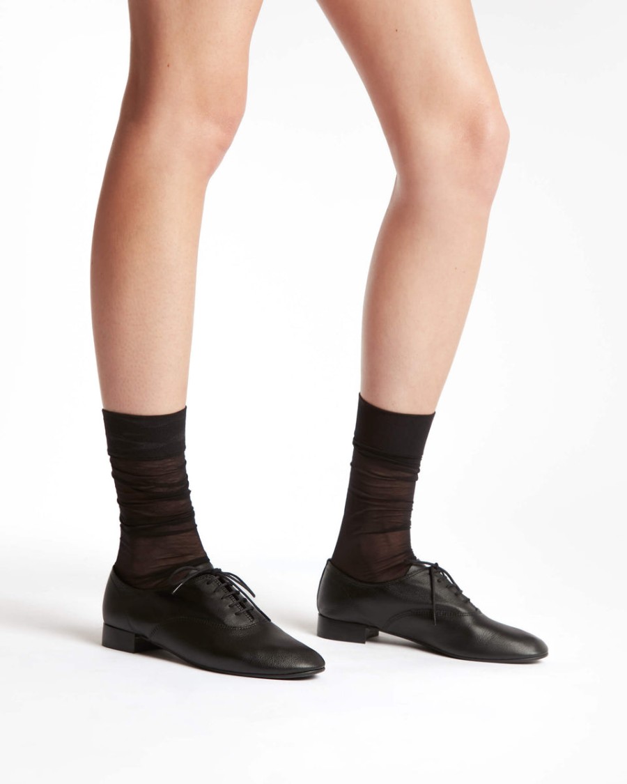 zizi oxford-schuhe