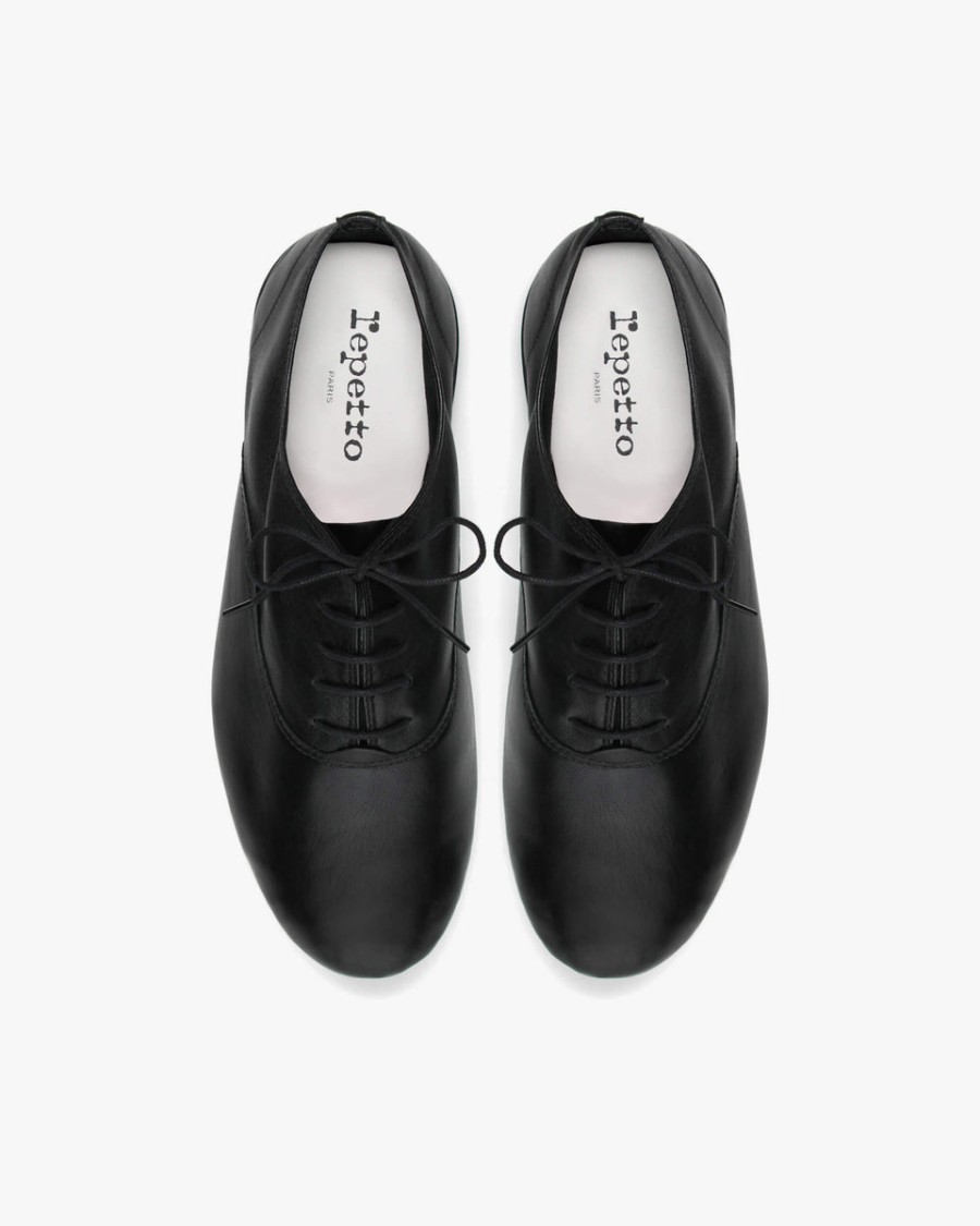 zizi oxford-schuhe