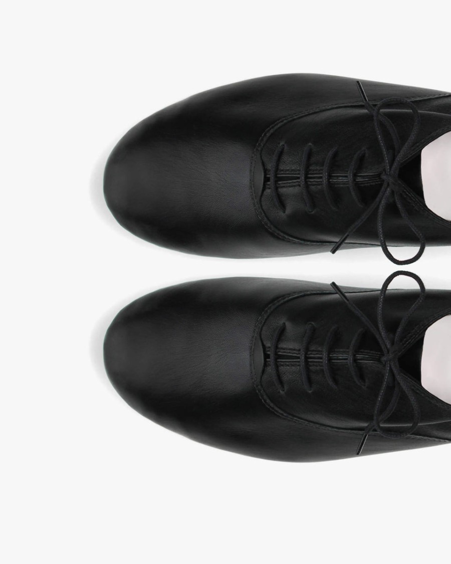 zizi oxford-schuhe