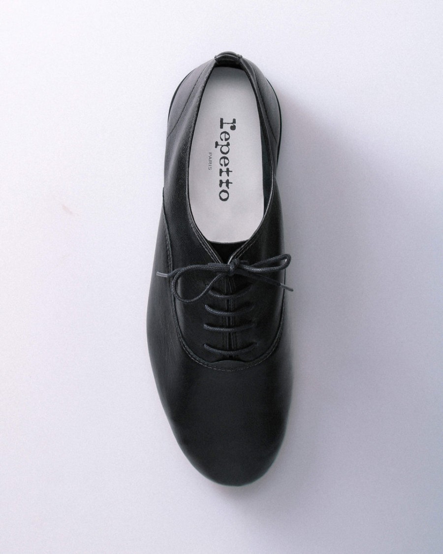 zizi oxford-schuhe