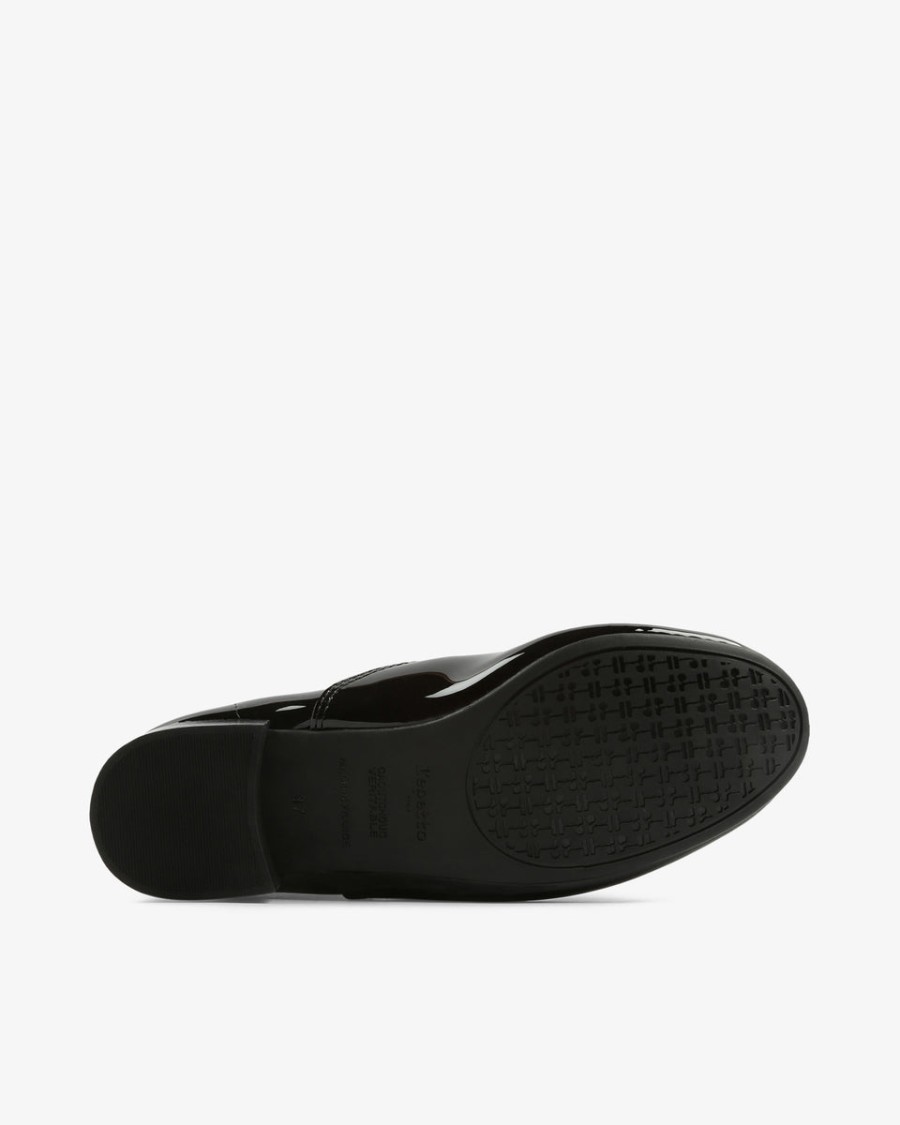 zizi oxford schuhe - gummisohle