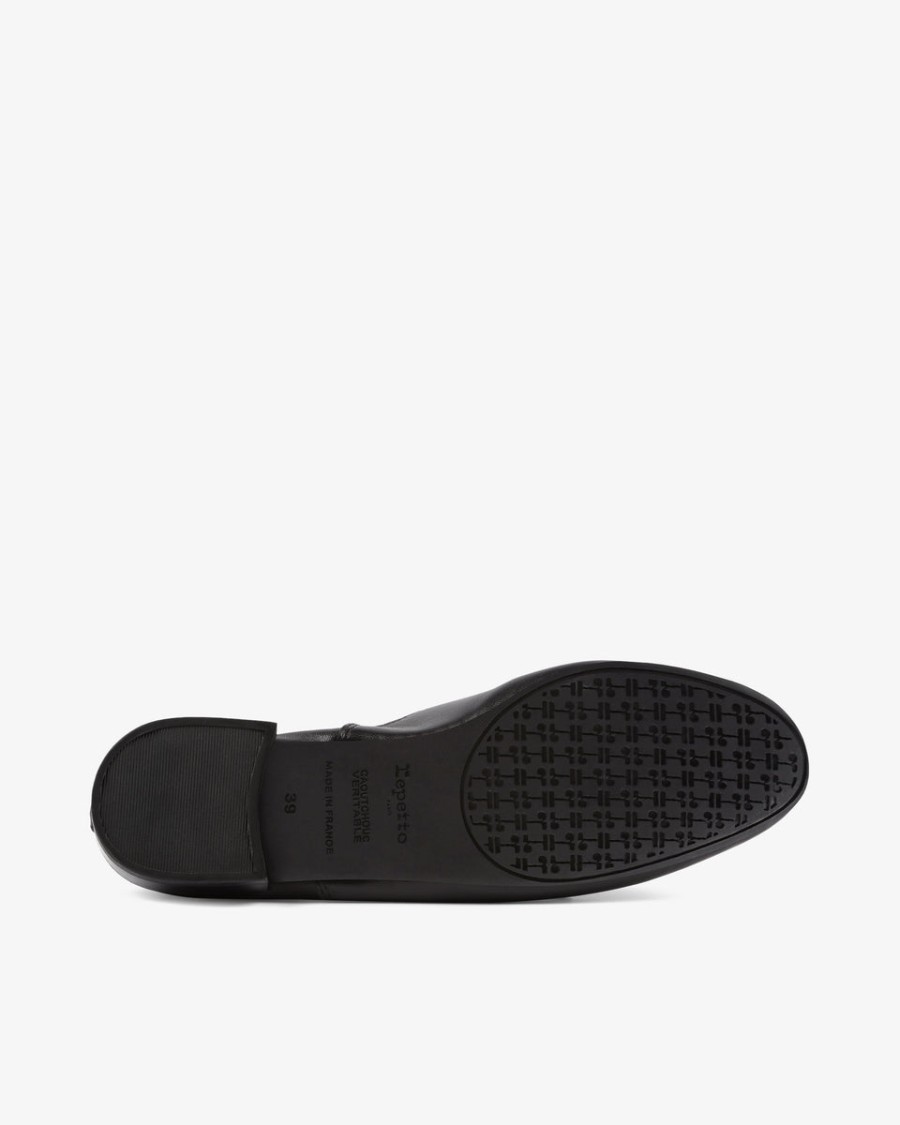 zizi oxford schuhe - gummisohle