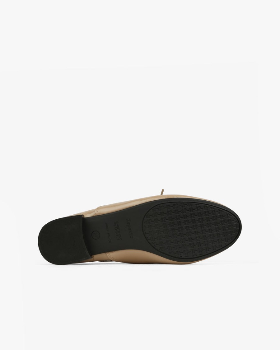 zizi oxford schuhe - gummisohle