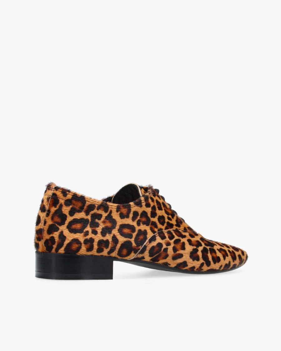 zizi oxford schuhe - gummisohle