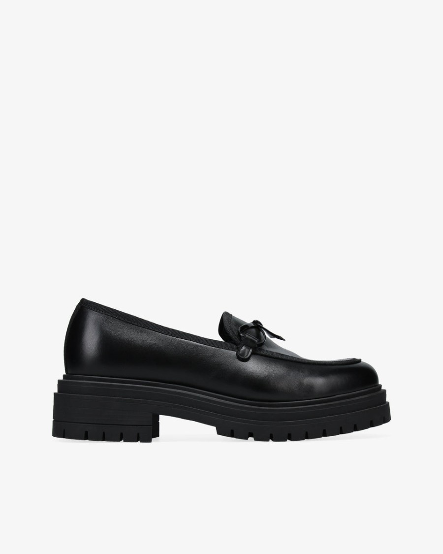 gilles klobige loafer