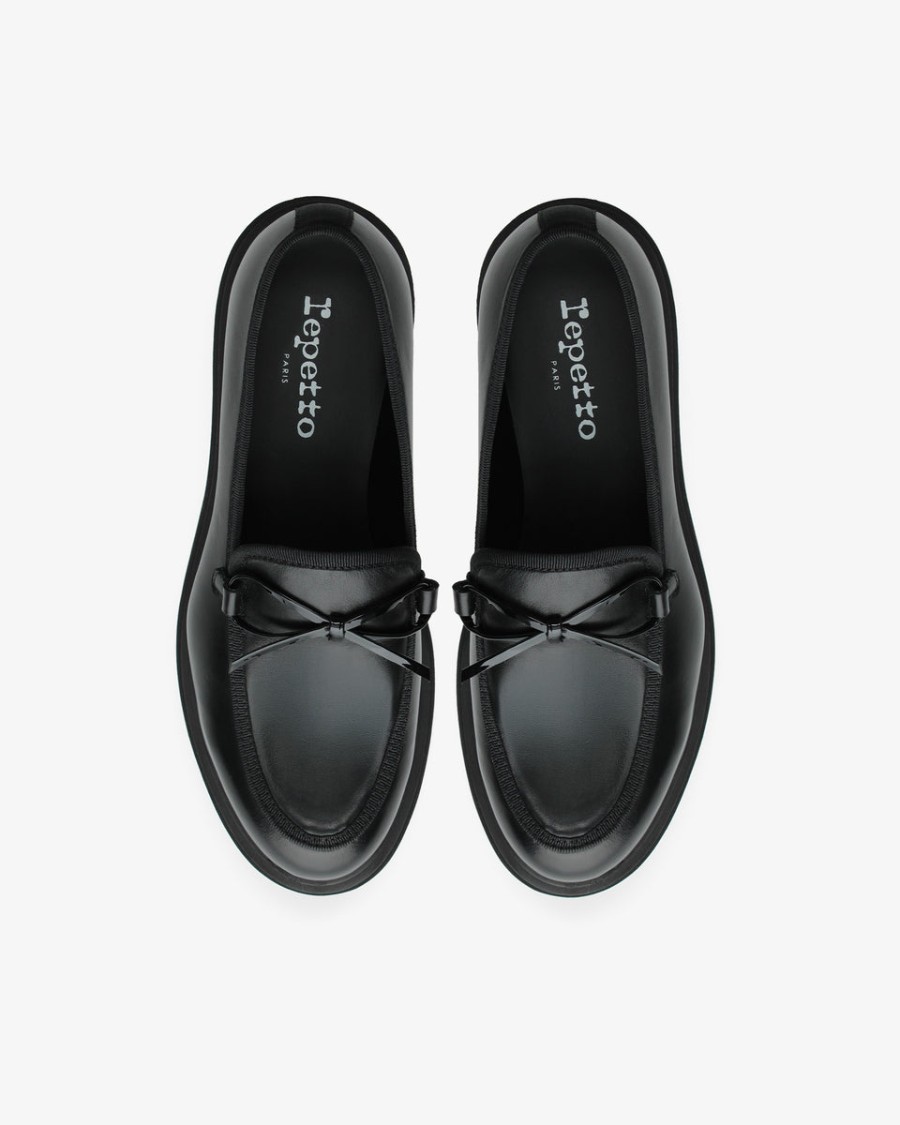 gilles klobige loafer