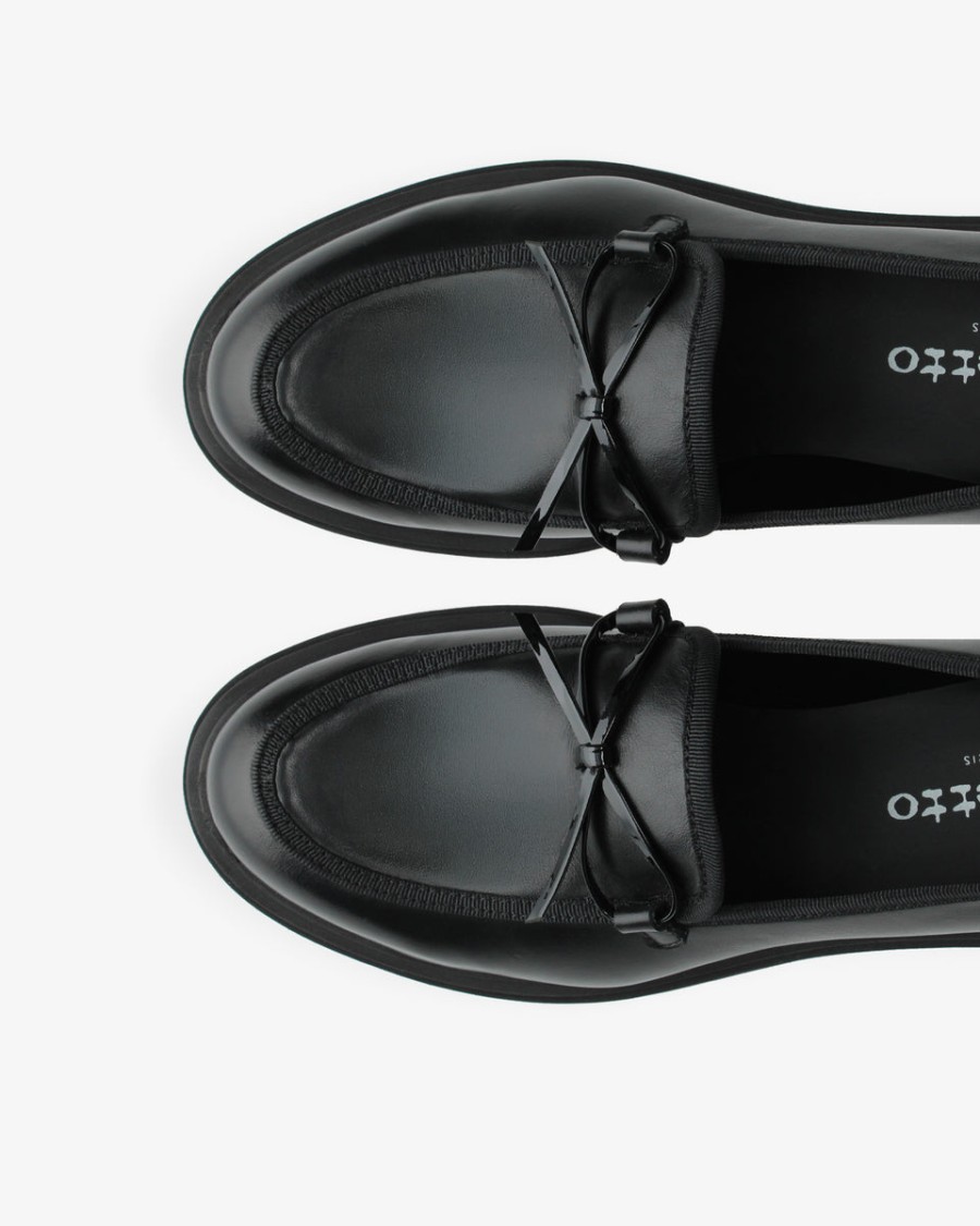 gilles klobige loafer