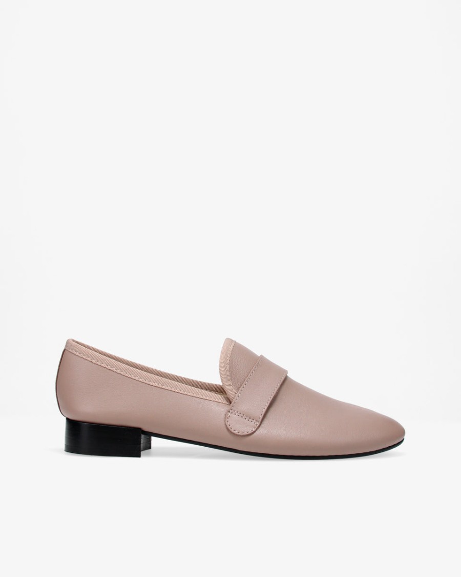 michael loafers - gummisohle