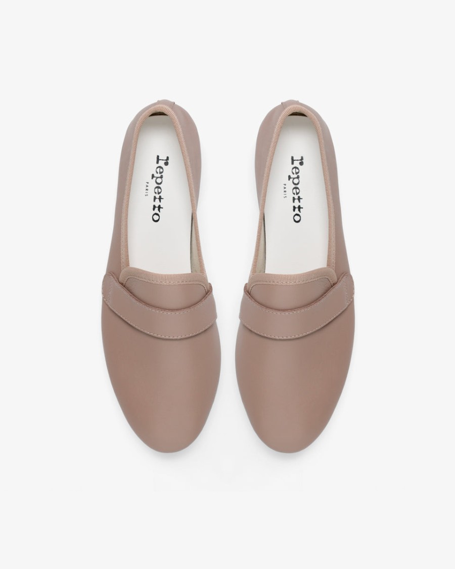 michael loafers - gummisohle