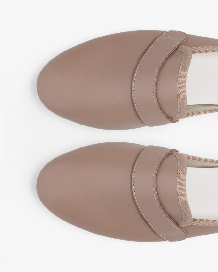 michael loafers - gummisohle