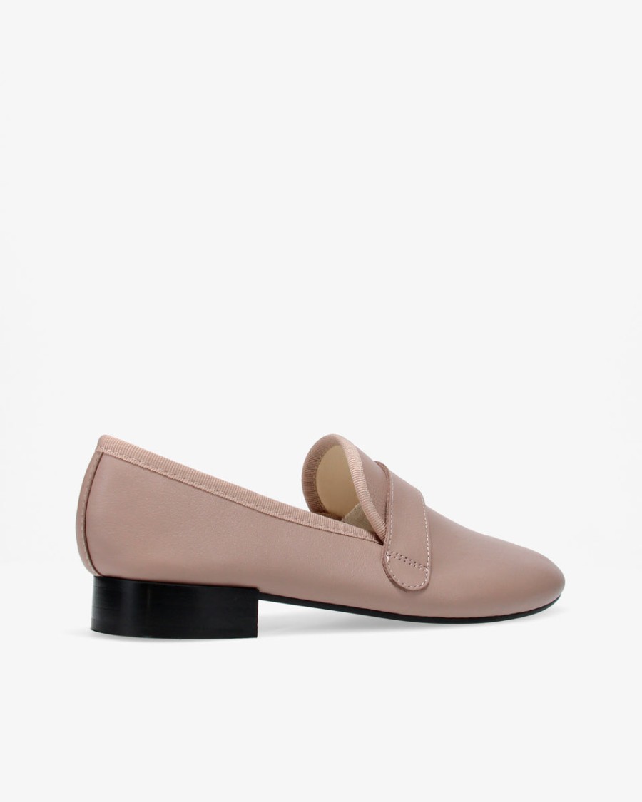 michael loafers - gummisohle