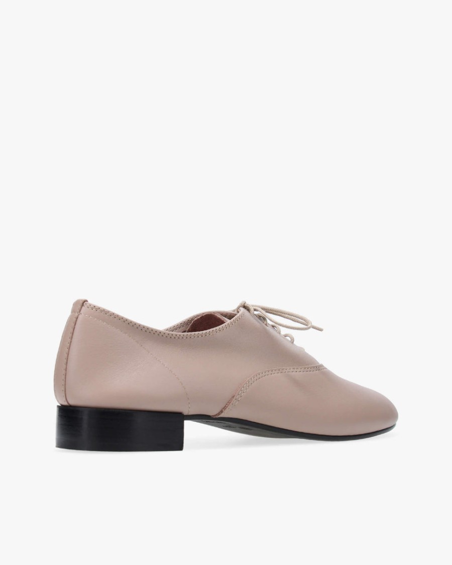 zizi oxford schuhe - gummisohle