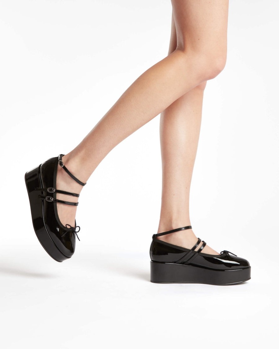 cendrillon-plattform mary janes