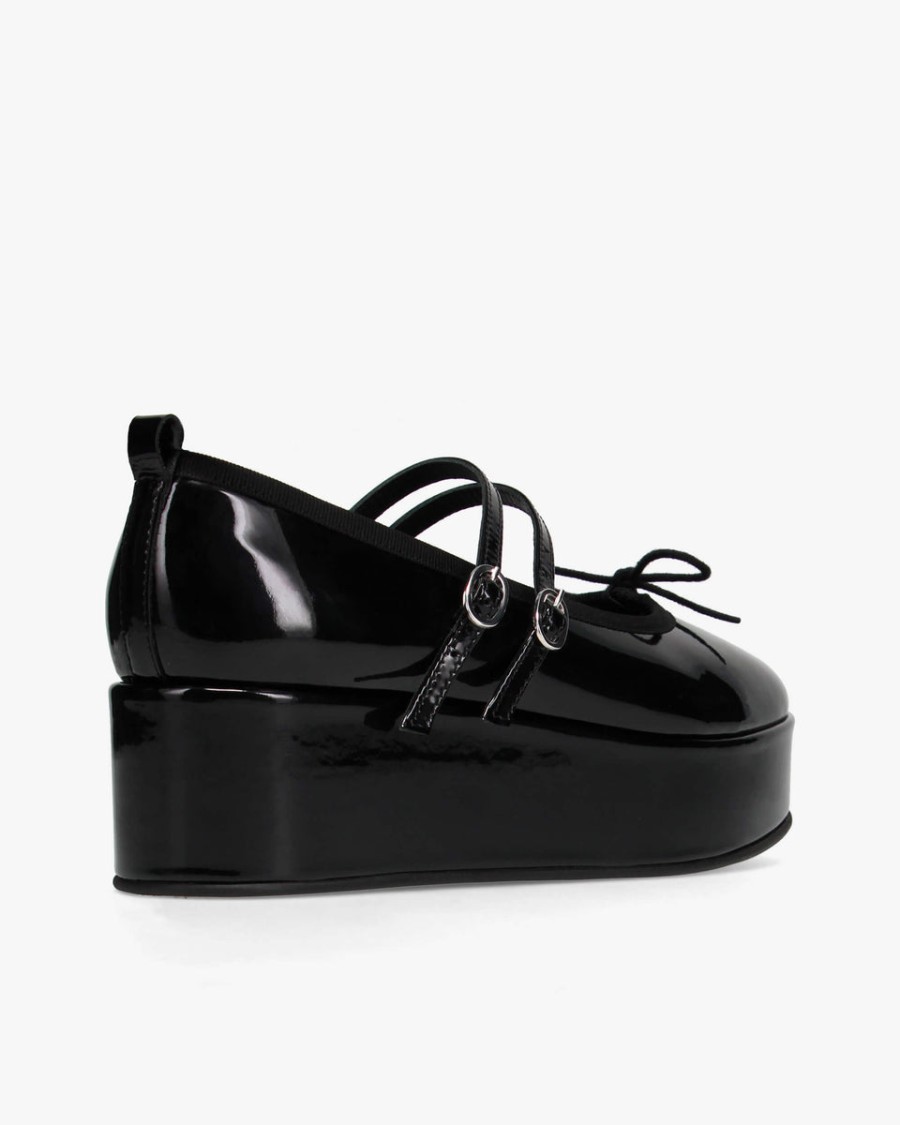 cendrillon-plattform mary janes