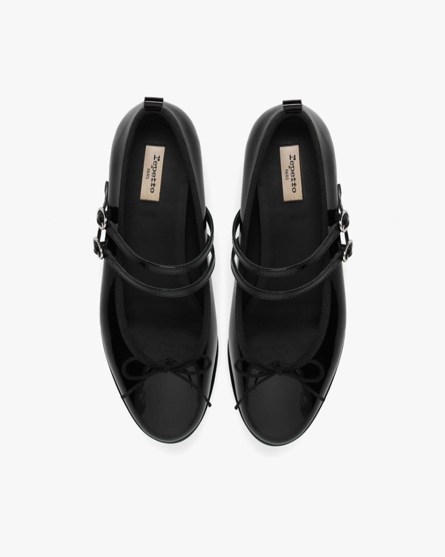 cendrillon-plattform mary janes