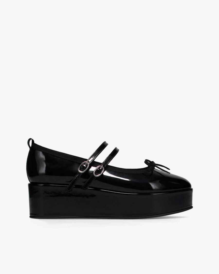 cendrillon-plattform mary janes