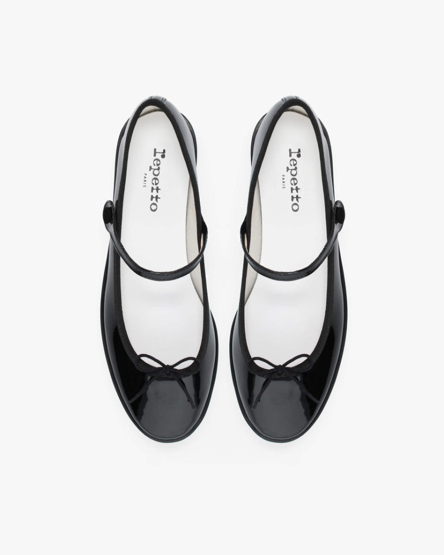 cendrillon college mary janes
