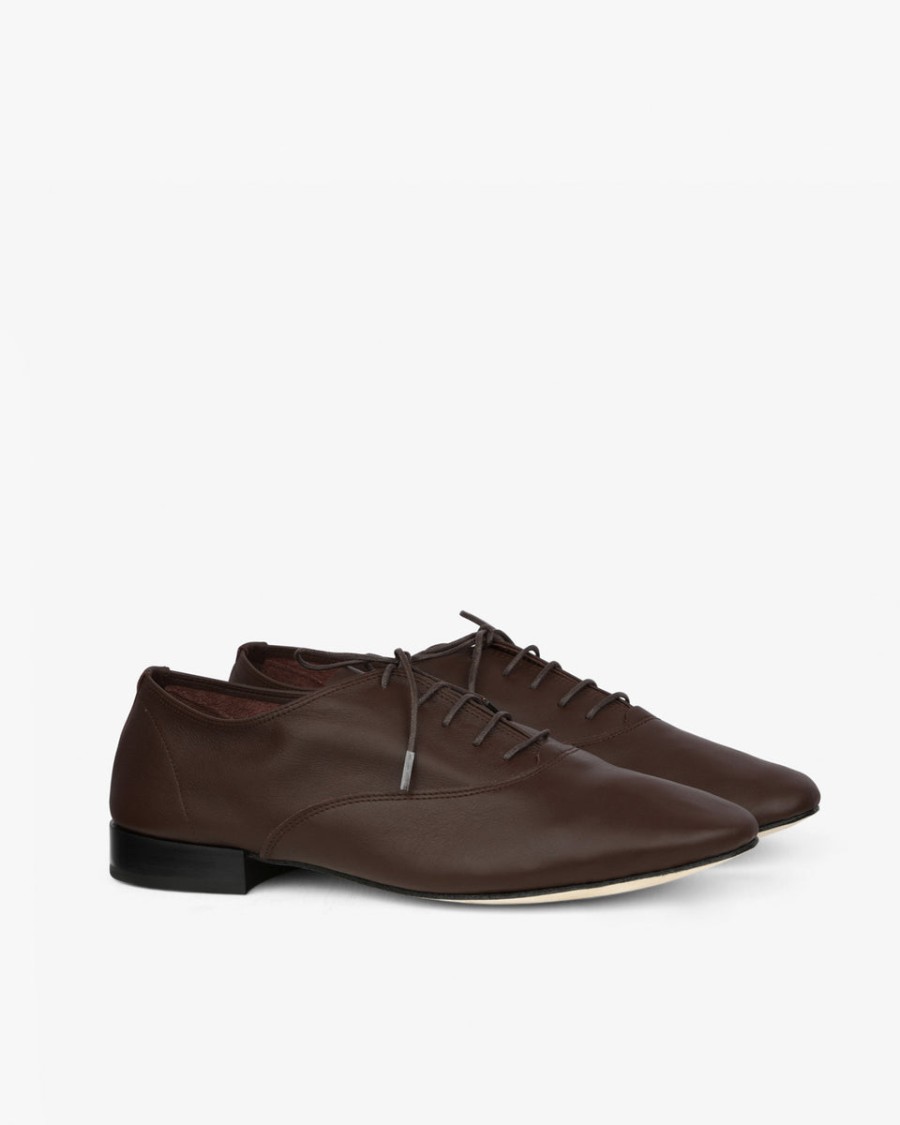 zizi oxford-schuh - herren