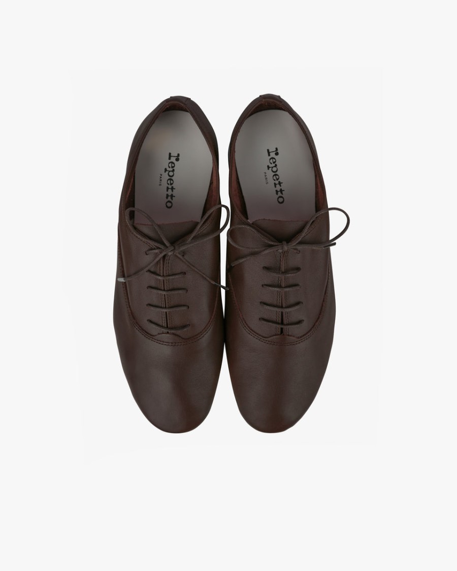 zizi oxford-schuh - herren