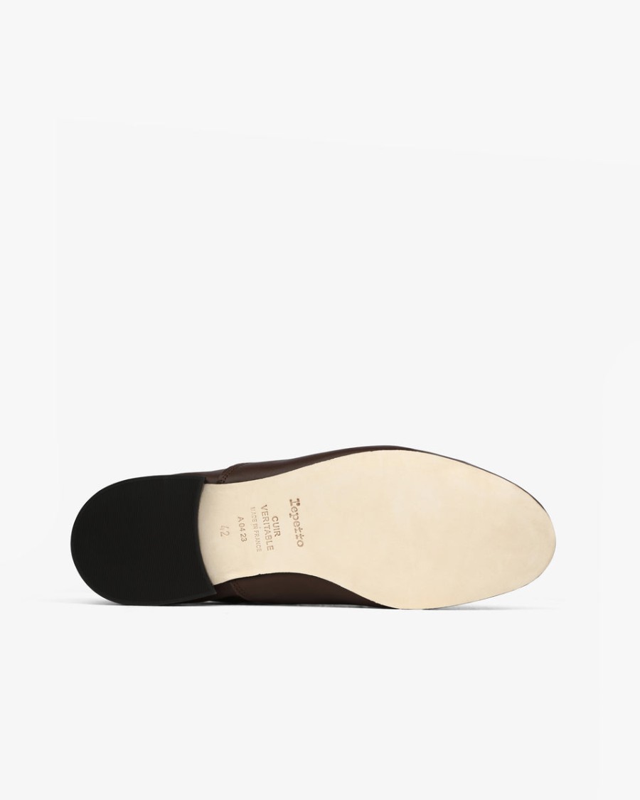 zizi oxford-schuh - herren