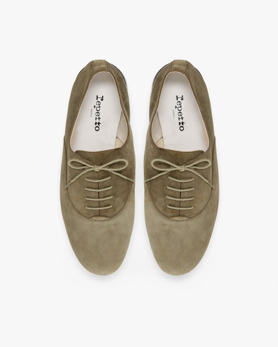 zizi oxford-schuhe - herren