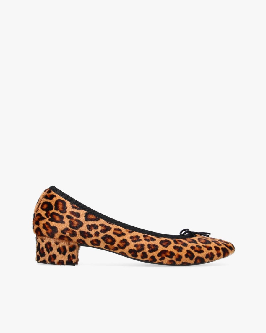 camille ballerinas - gummisohle