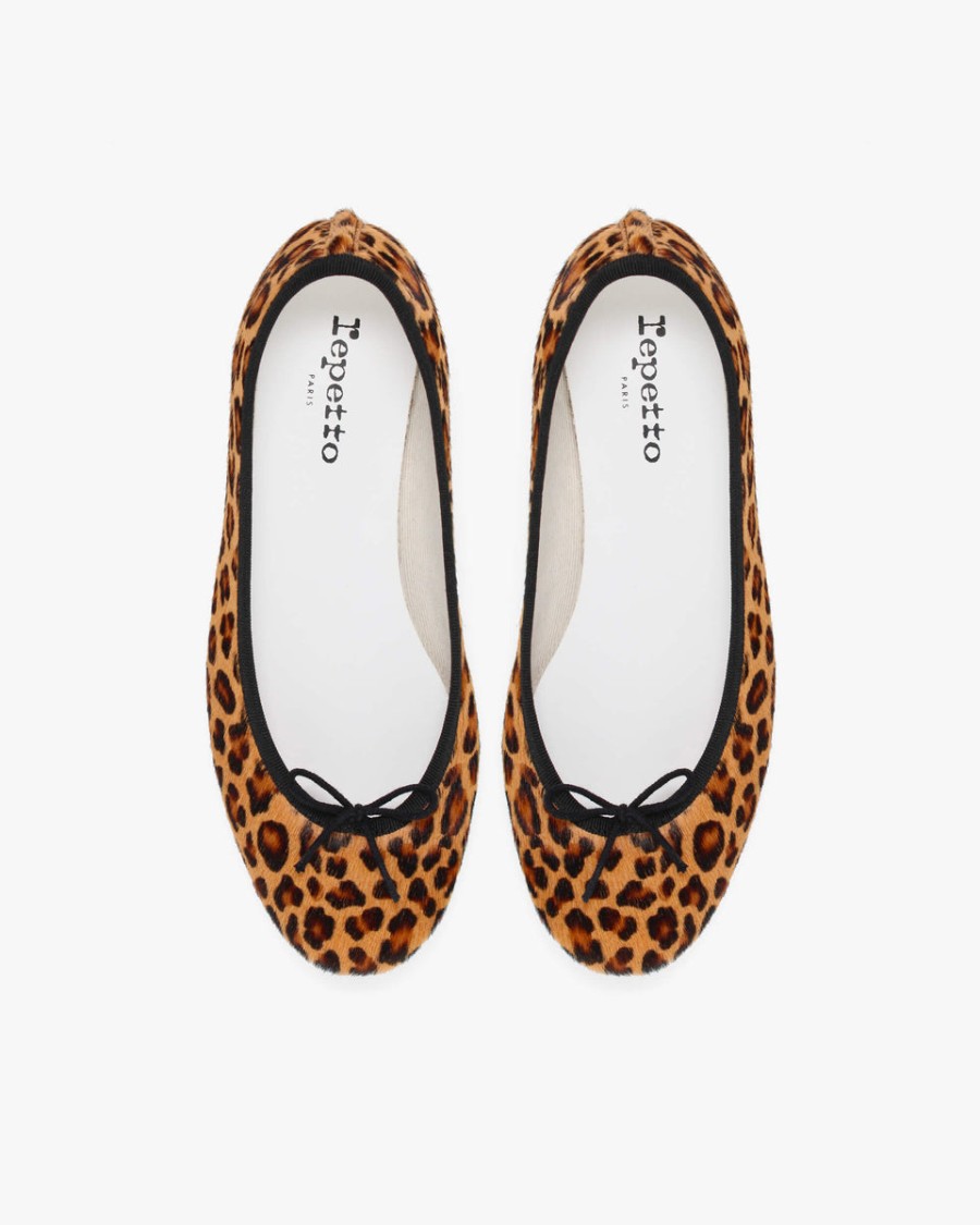 camille ballerinas - gummisohle