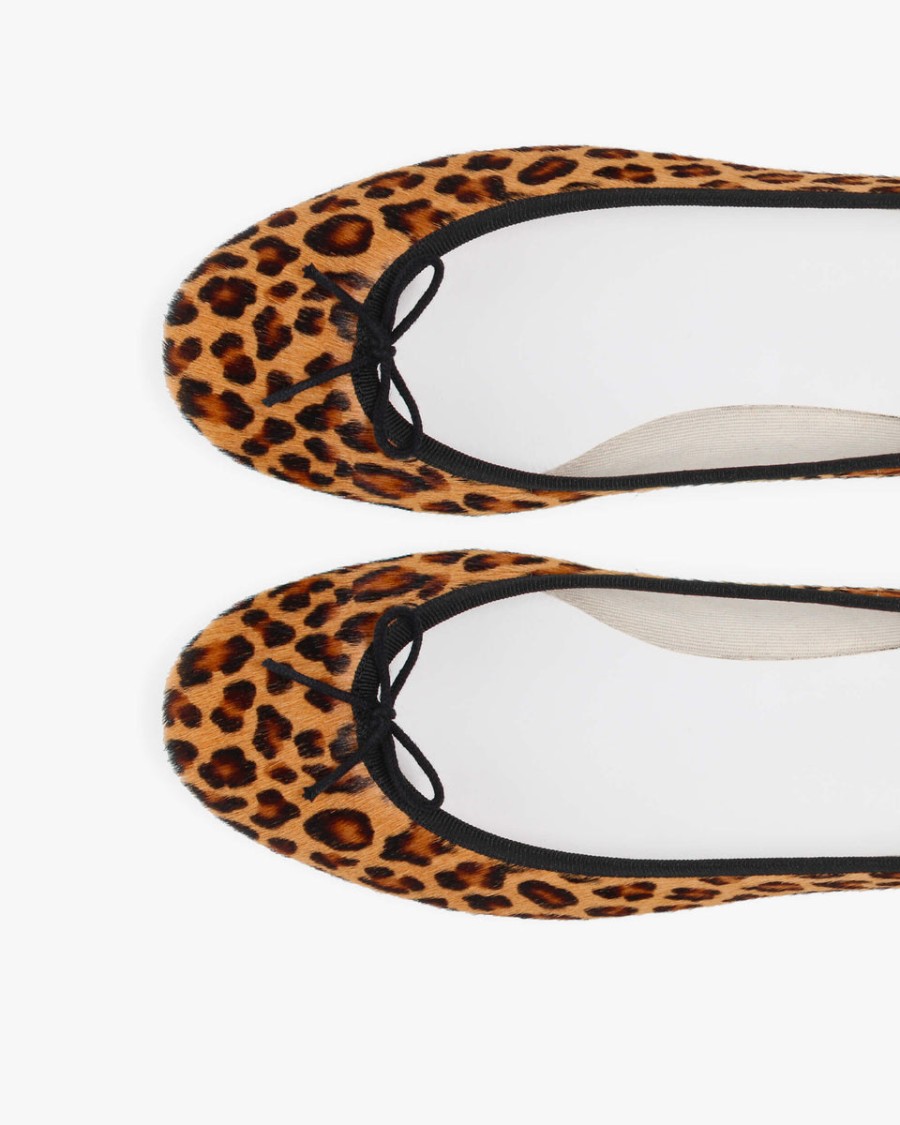 camille ballerinas - gummisohle