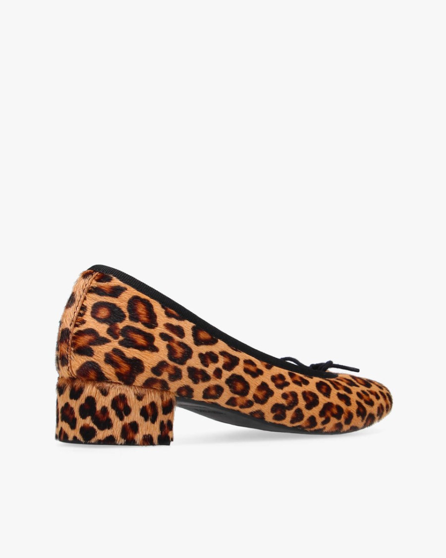 camille ballerinas - gummisohle