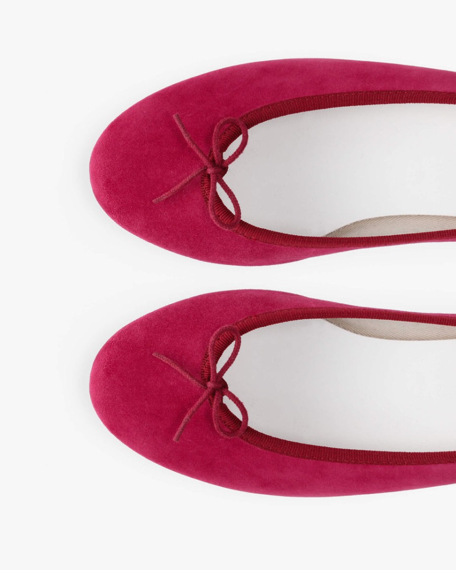 camille ballerinas - gummisohle