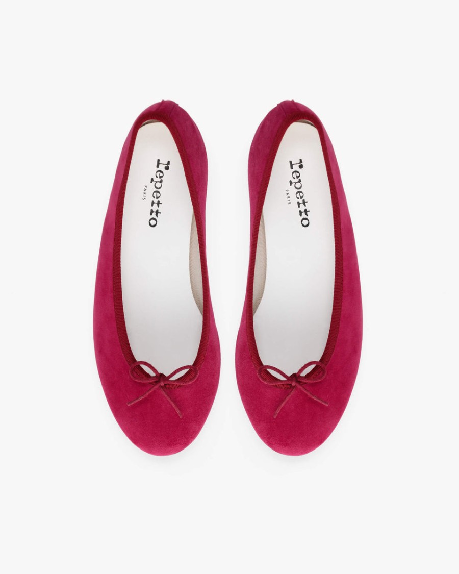 camille ballerinas - gummisohle