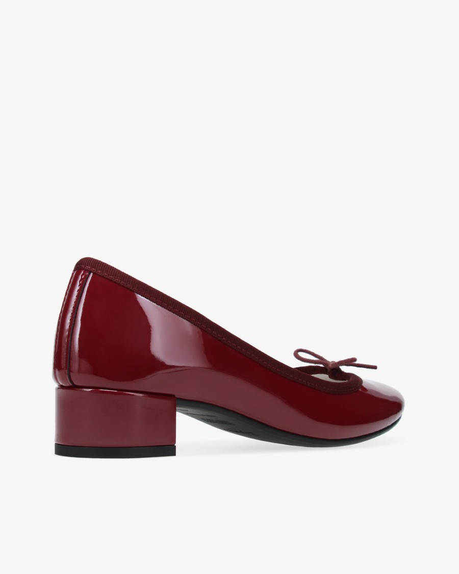 camille ballerinas - gummisohle
