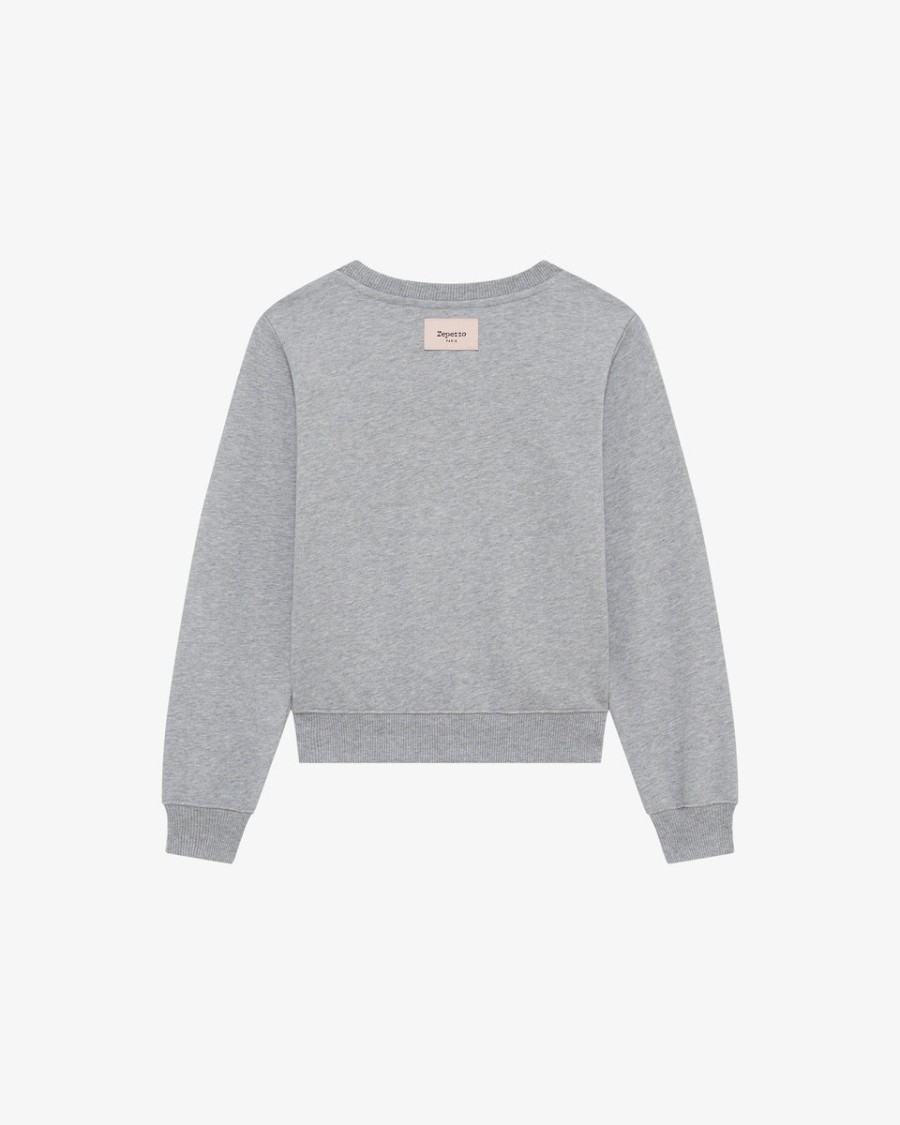 repetto sweatshirt - kinder