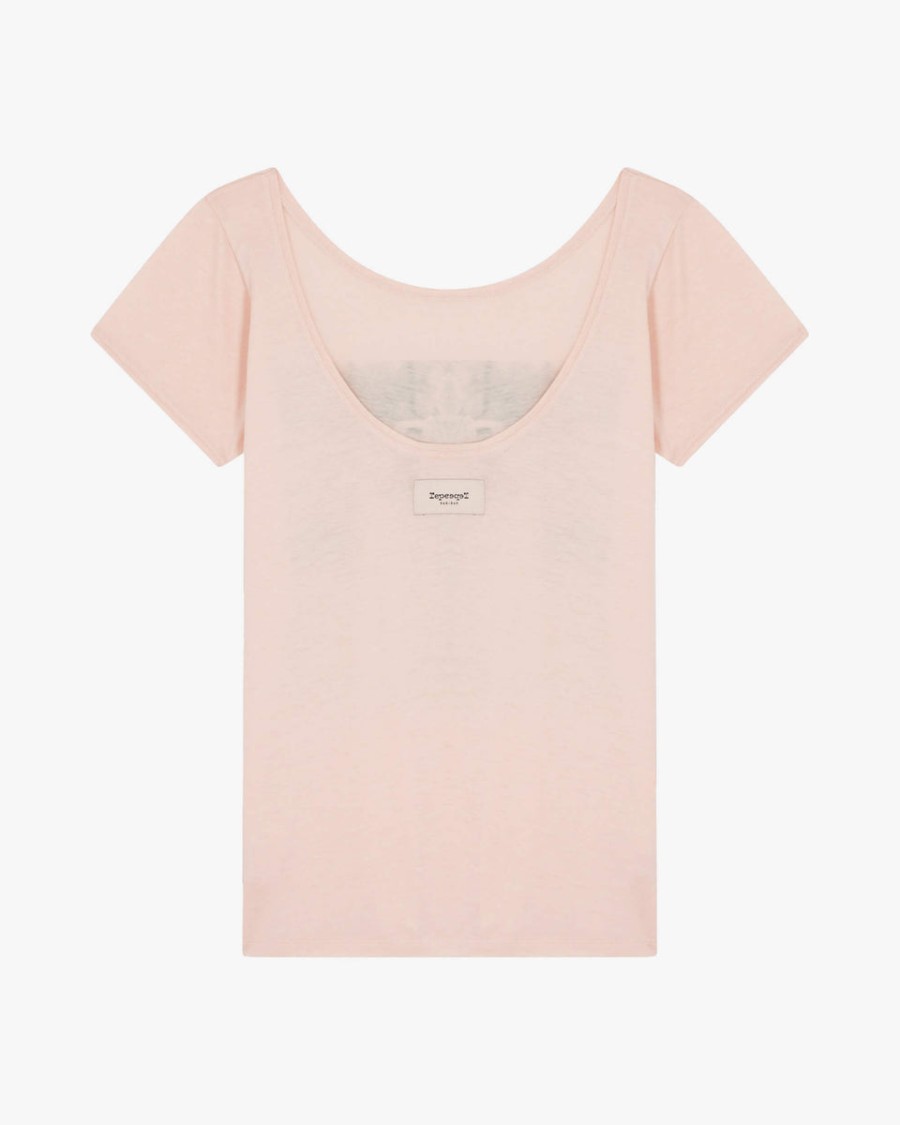 urbanes ballett-t-shirt