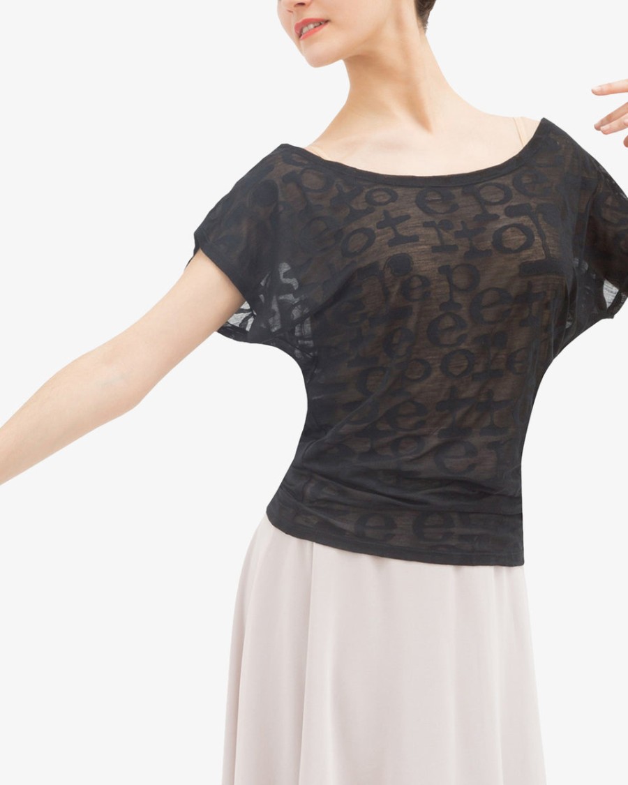 transparentes repetto-t-shirt