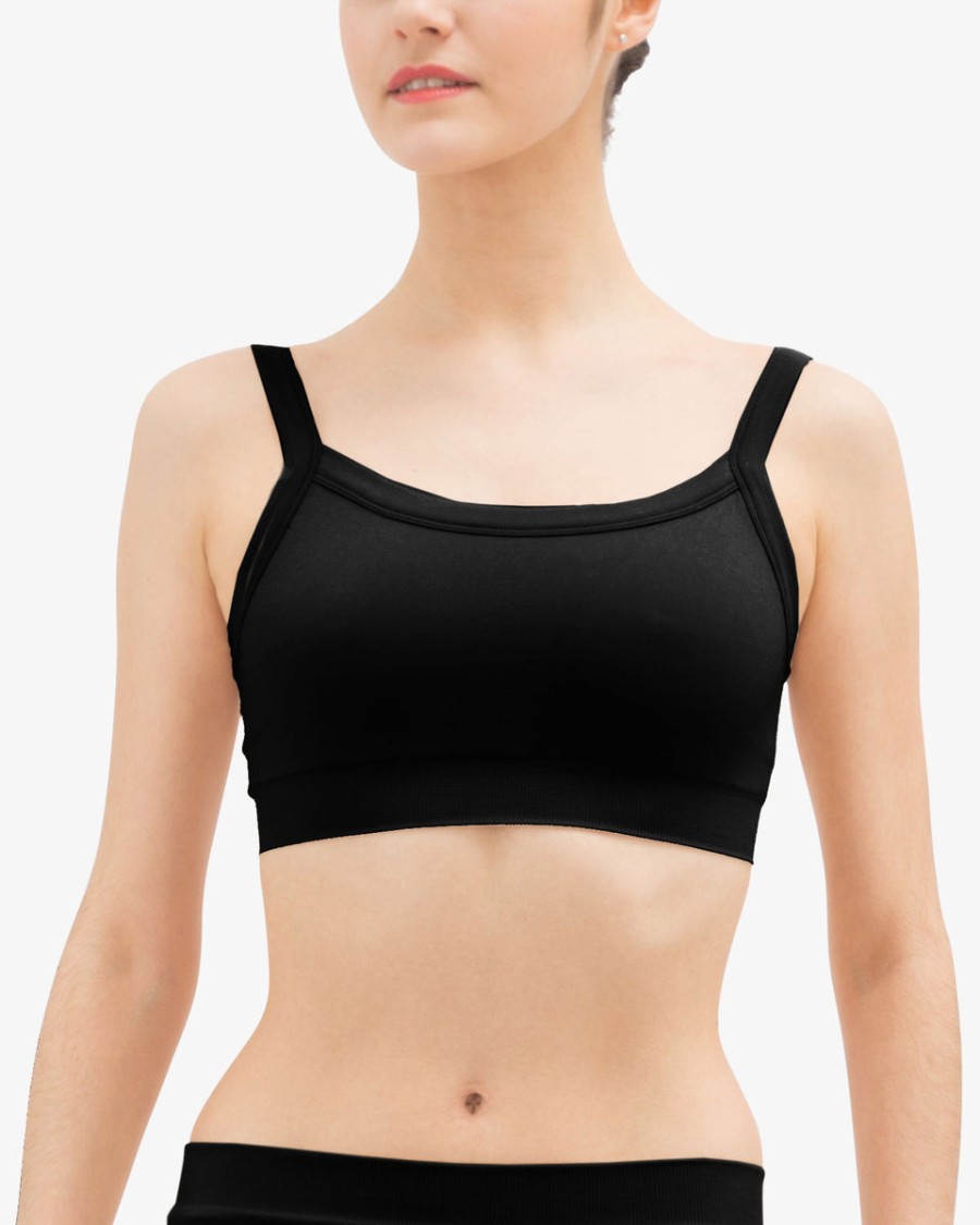 nahtloses crop-top