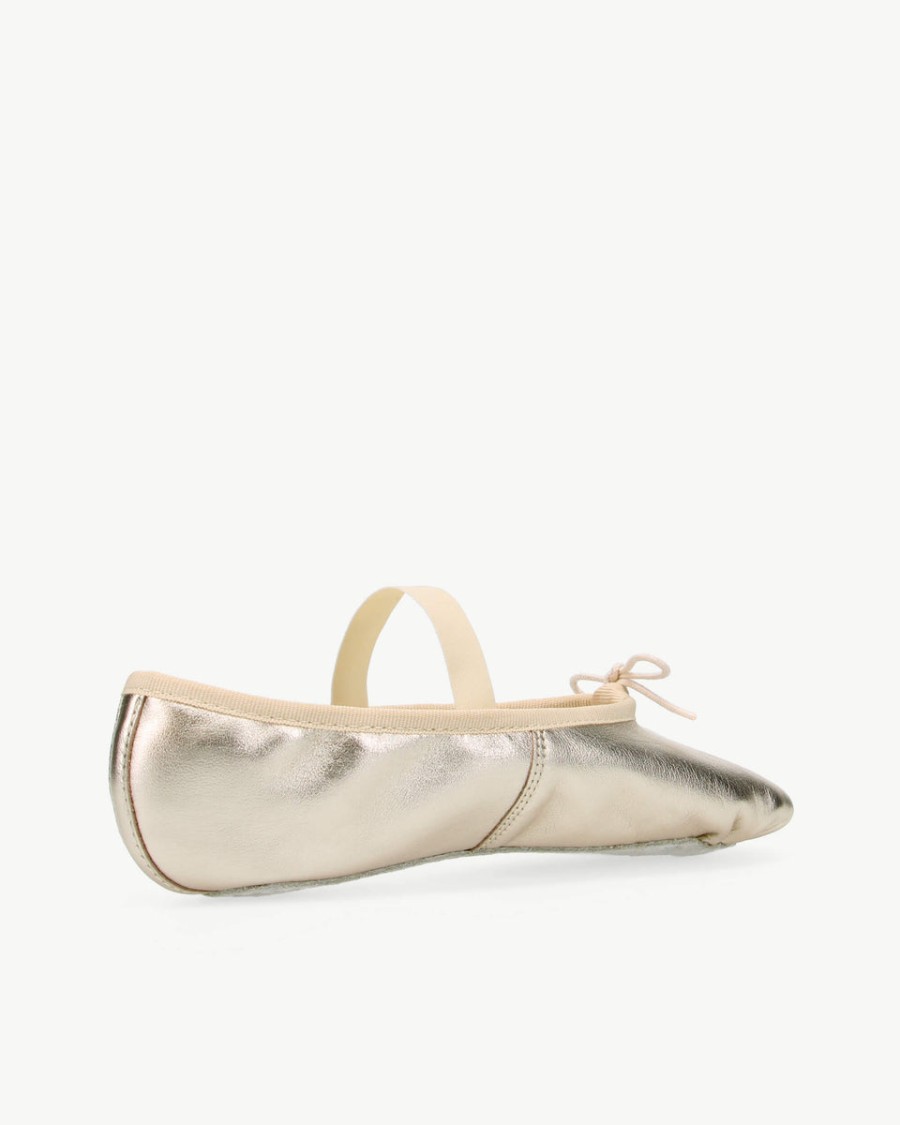 weiche lederballerinas - repetto x villa magnan